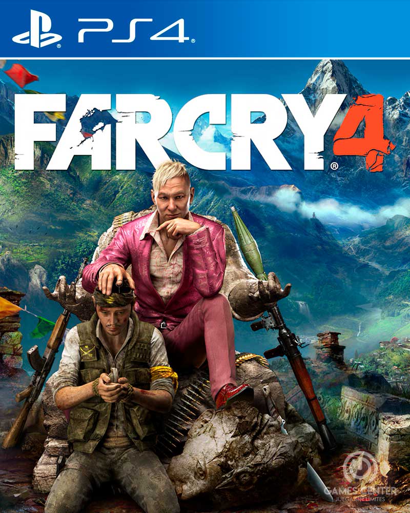 Far Cry 4 - D1681